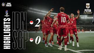 Download lagu HIGHLIGHTS | Indonesia vs Singapore - FIFA ASEAN Cup 2026 mp3