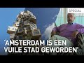 Hammerstein huurt tegenwoordig aan de Zuidas