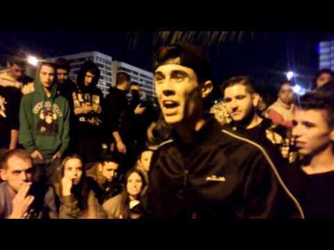 Martino VS Keres (1a Ronda) [3a CLASIFICATORIA CV BATTLE]