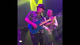 Fiesta Privada... Alux Nahual... Lados B.... Teatro Delirio