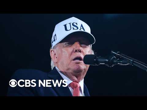 2 weeks until Election Day, Trump stumping for GOP in North Carolina and more | The Takeout