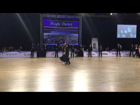 2015 MagicDance, Youth ST, Final Q, Ilja Davidovs - Katrina Kora Klapere