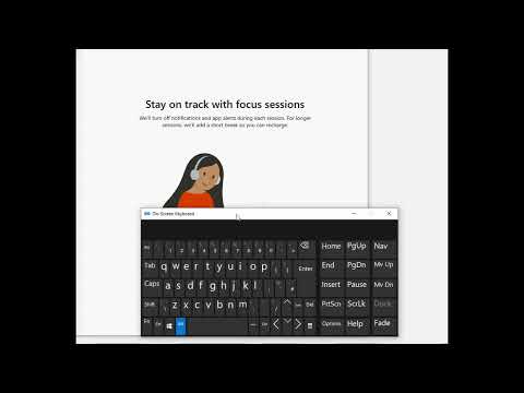 To move from one window to another window shortcut key