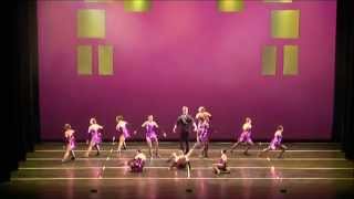 Peroxide Swing - Michael Buble (Darlene Ceglia&#39;s Dance Project)