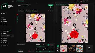 Download the video "How to Create Custom Patterns with Interactive Imagine | AI Pattern Design"