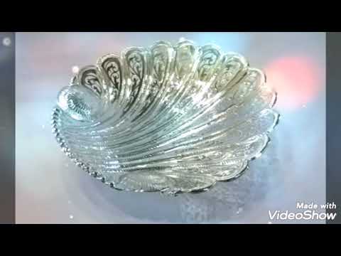 Handcrafted STERLING SILVER Designer SILVER ARTICLES