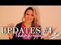 Arlene Zelina - Updates #1 
