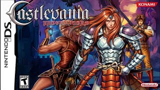 Castlevania Portrait of Ruin: Progenitors - Hack NDS