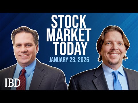 On The Cusp Of Earnings Onslaught And Fed; ADM, BWXT, ERIC In Focus | Stock Market Today