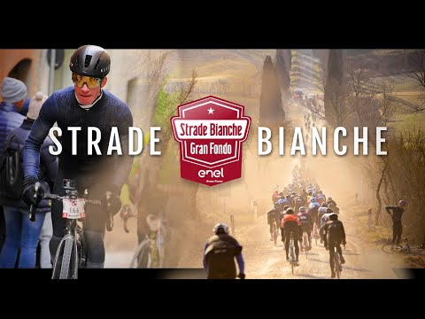 Strade Bianche Gran Fondo: Cycling Perfection !