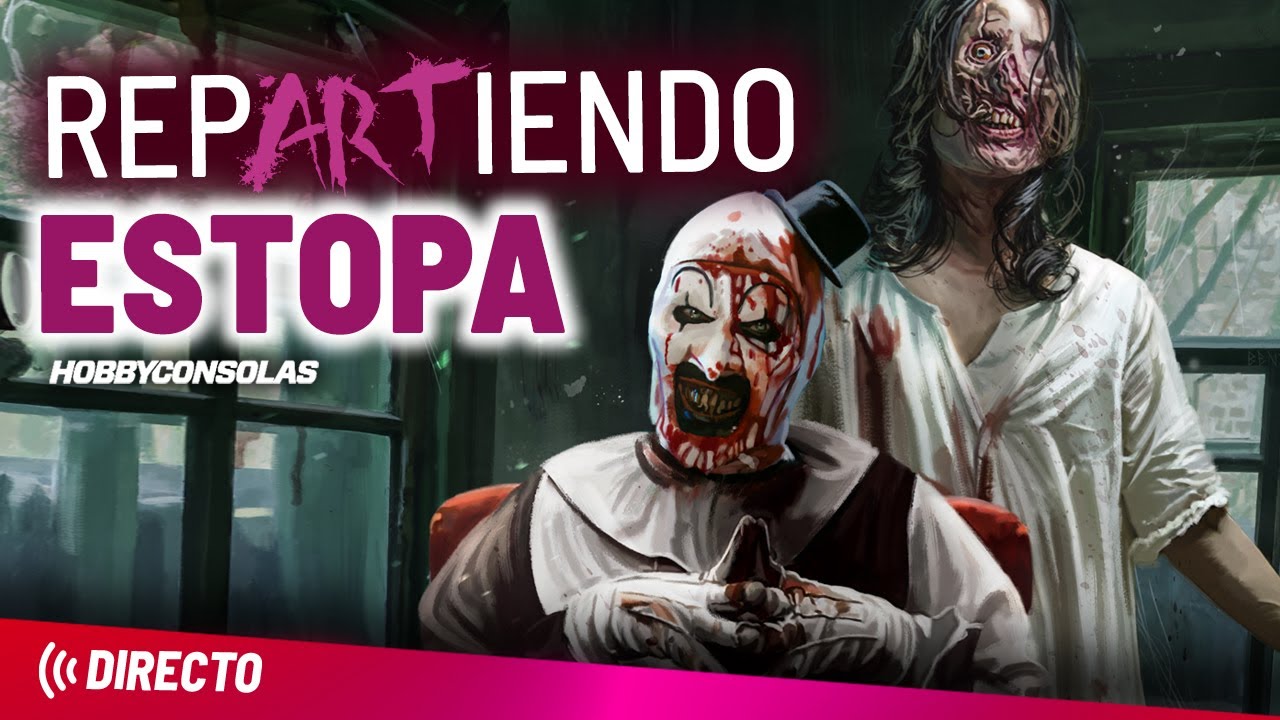 Probamos Terrifier: The ARTcade game. ¡Acción retro, terror y cachondeo!