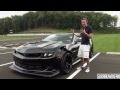Review: 2014 Chevrolet Camaro Z/28 