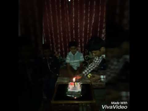 Happy Birthday ANISH