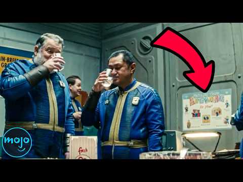 《異塵餘生》第二季到目前為止你錯過的 10 大驚喜！😱 (Top 10 Things You Missed In Fallout Season 2 So Far)