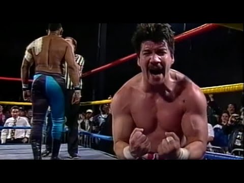 Eddie Guerrero in ECW (Keep Kayfabe Episode 4)