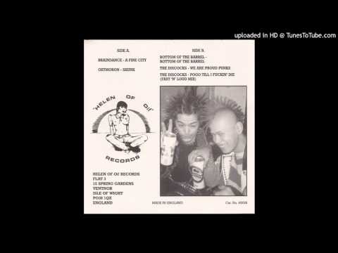 THE DISCOCKS - Walking Down The Street