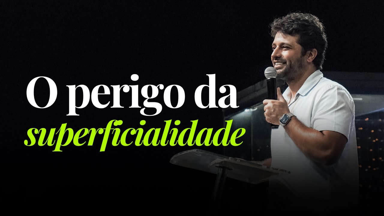 NÃO SEJA ESAÚ - Diogo Dantas [pregação completa]