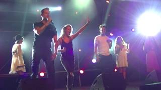K-otic - Falling / Damn, I Think I Love You (Live @ Foute ZOmerfeest, Ijsselstein)