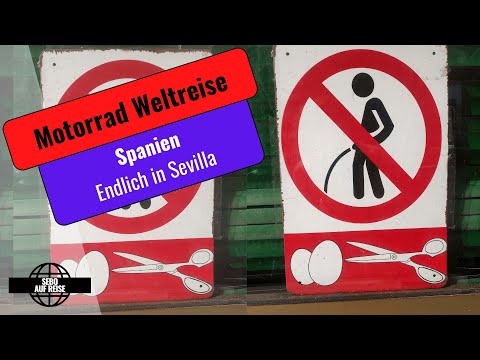 Frieda will in die Werkstatt |S1-E75| Weltreise mit dem Motorrad