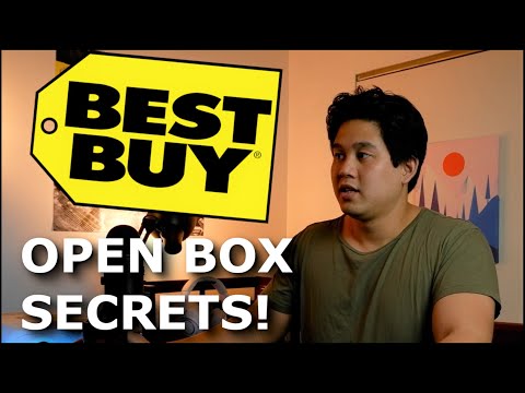 The TRUTH about Best Buy’s Open Box Laptops!