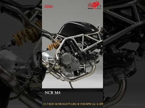 NCR M4 - Video 1