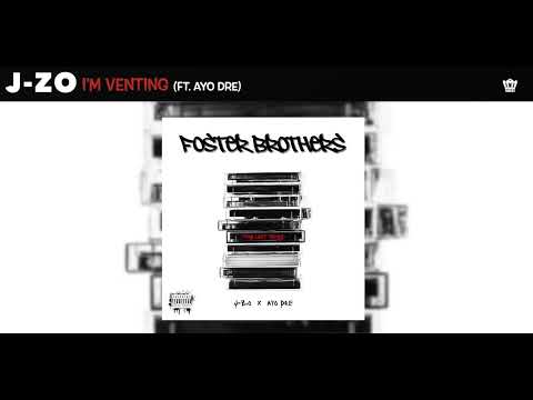 J-Zo - I'm Venting ft. Ayo Dre(Official Audio)