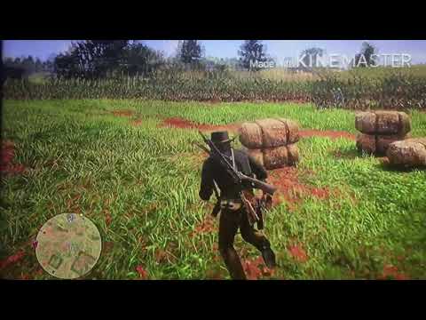 Como Pegar A Taima O Cavalo Do Charles No Red Dead Redemption 2