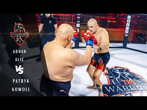 Adnan Alic vs Patryk Kowoll (9.12.2023)