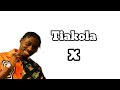 Tiakola - X (paroles)
