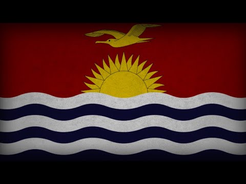 Kiribatan Patriotic Song - I'm Proud To Be Kiribati!