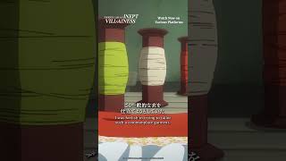"I love you!" Ep 4 Highlights | Though I Am an Inept Villainess #shorts