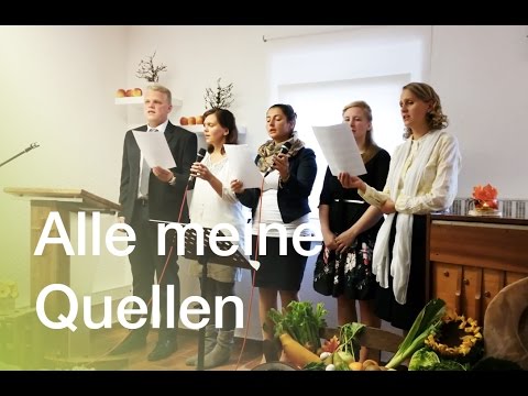 Alle meine Quellen