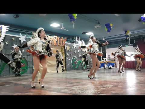 Sambos De Corazón Milano - Inauguración Tarpuy 2019