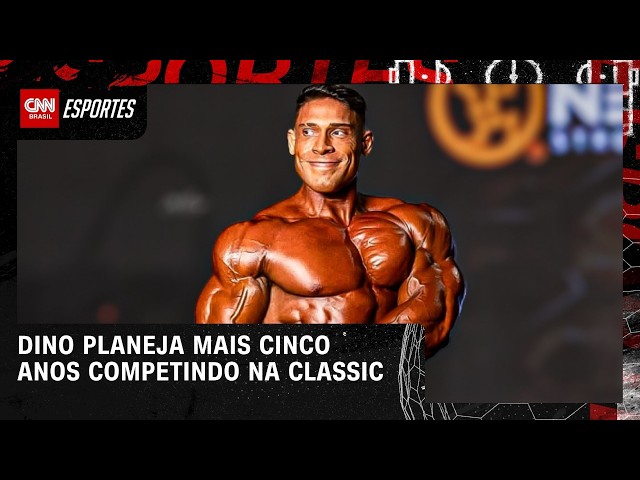 Ramon Dino: entenda por que ele não é o Mr. Olympia