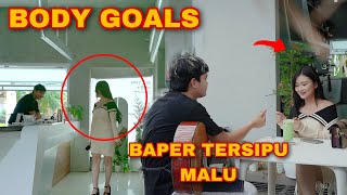 Download lagu PRANK CAFE!! TINGGI SEMAMPAI, PUTIH BERSINAR BAPER & TERSIPU MALU mp3 Download lagu PRANK CAFE!! TINGGI SEMAMPAI, PUTIH BERSINAR BAPER & TERSIPU MALU mp3