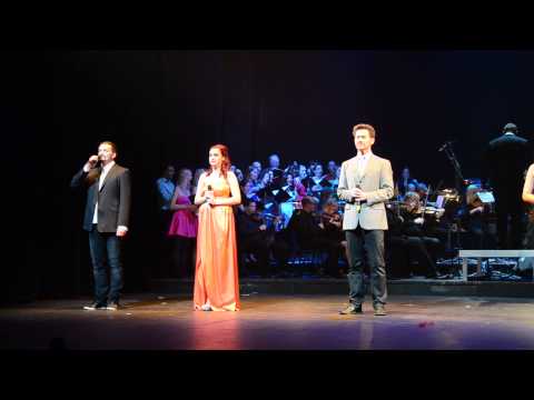 Bídníci - Dušan Vitázek, Aleš Slanina, Robert Jícha