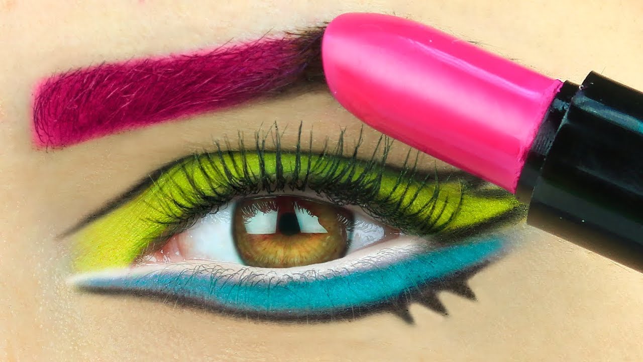 11 TRUCOS DE BELLEZA Y MAQUILLAJE PARA PRINCIPIANTES