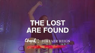 The Lost Are Found - Hillsong Chapel