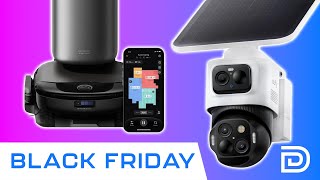 eufy Black Friday MEGA Deals: Up to $1,100 Off! – eufy S1 Pro & eufyCam S4 Showcase