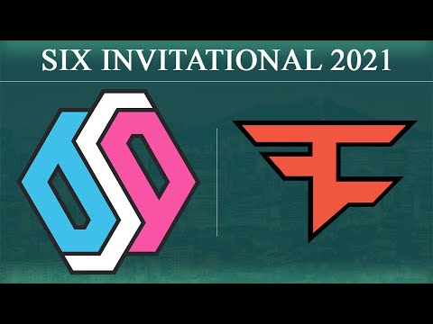 BDS vs FaZe @Kafe Dostoyevskyv | BDS Esport vs FaZe Clan | Six Invitational 2021 (13 May 2021)