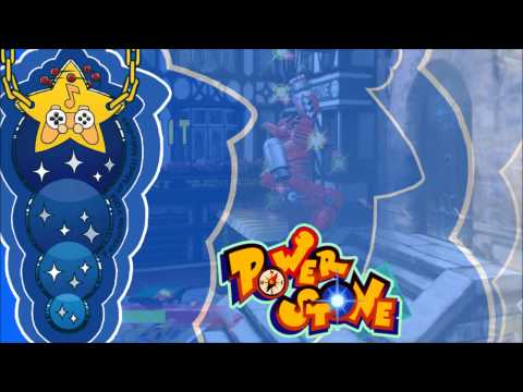 Golden VGM #843 - Power Stone ~ Londo