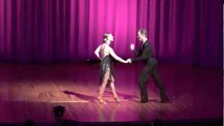 Everything That I Can&#39;t Have -- 2012 MITBDT Fall Dance Concert