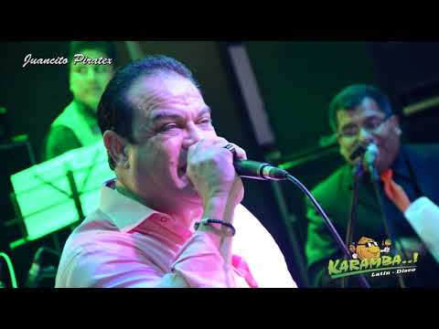 Esa Mujer Live - Tony Vega