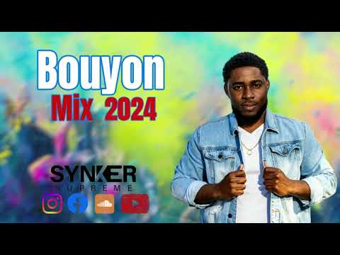 Hot Bouyon Mix 🔥🔥SynkerSupreme Trilla G | Pudaz | Ridge | Triple K | ASA | Kenny G 🎵🎵🔥 Clean Mix