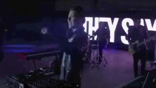 DJ Smash feat Ridley - The Night Is Young (DJ Vadim Adamov Radio Edit)