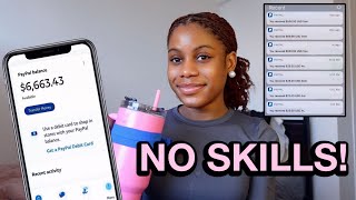 How To Make $30 An Hour FAST & EASY