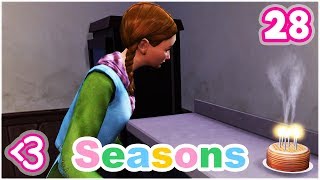SEASONS LP #28 // BIRTHDAY BEAUTIES