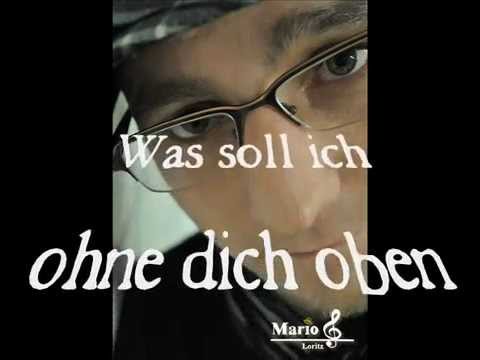 Mario Loritz - Was soll ich ohne dich oben im Himmel -Roy Black Cover