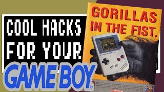 Cool Rom Hacks for your Gameboy