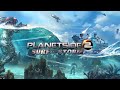 PlanetSide 2 - Surf and Storm Trailer